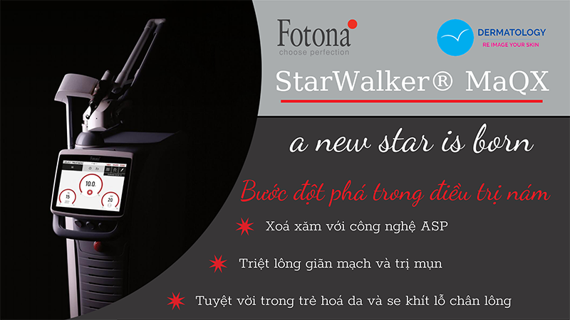 Laser StarWalker MaQX®